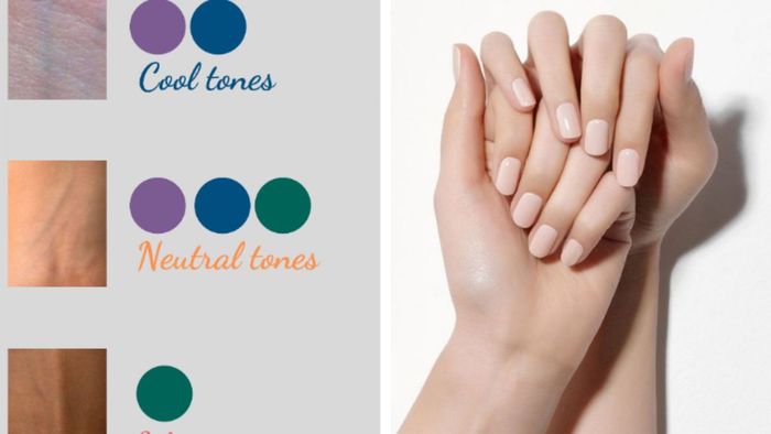 Hướng dẫn pha màu da người chuẩn tone
